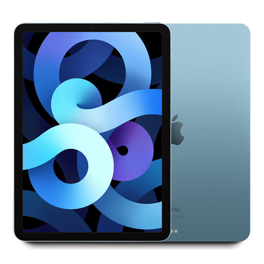 2020 Apple iPad Air 4 64GB WiFi Only 10.9" (Sky Blue) - A2316