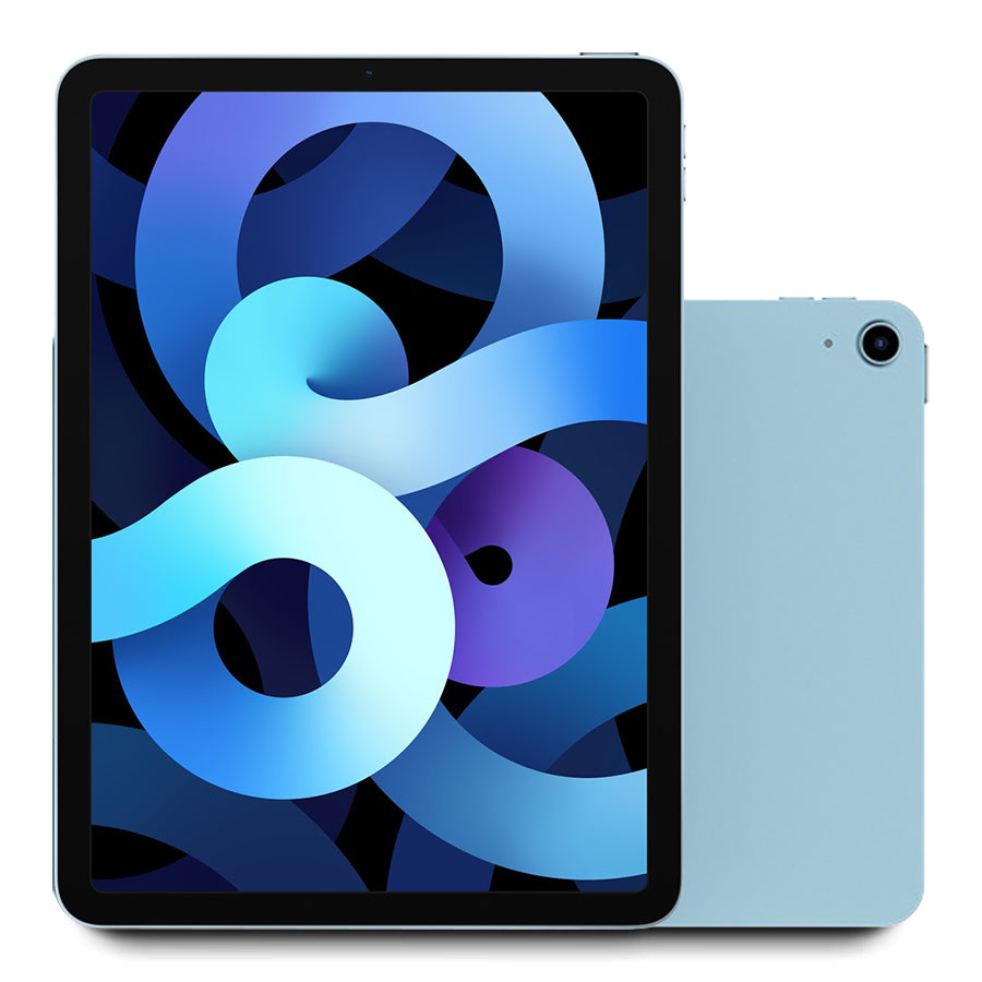 2020 Apple iPad Air 4 64GB WiFi Only 10.9" (Sky Blue) - A2316