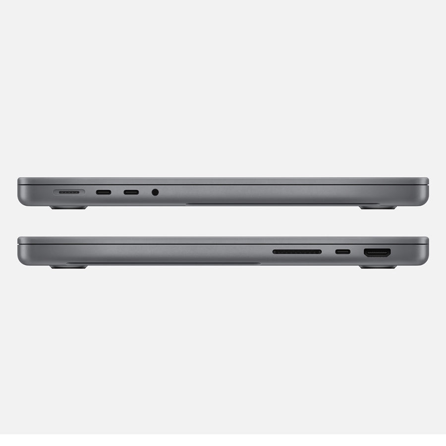 2021 Apple M1 Pro MacBook Pro 16.2" 90%+ Battery 3.20GHz/16GB/512GB SSD (Gray) A2485