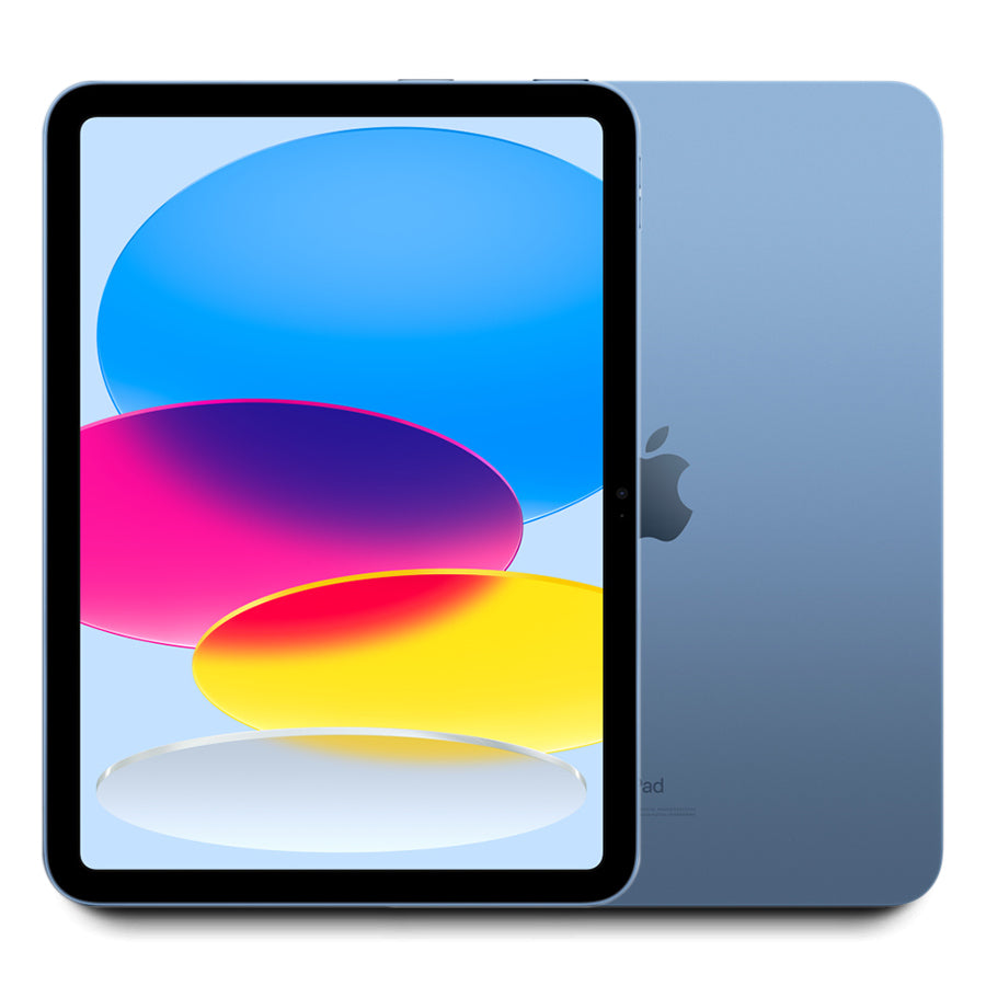 2022 Apple iPad 10 64GB WiFi Only 10.9" (Blue) - A2696