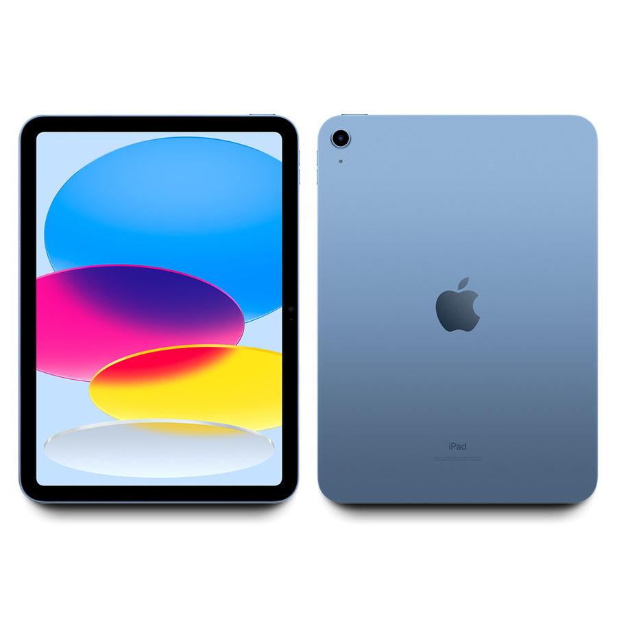 2022 Apple iPad 10 64GB WiFi Only 10.9" (Blue) - A2696