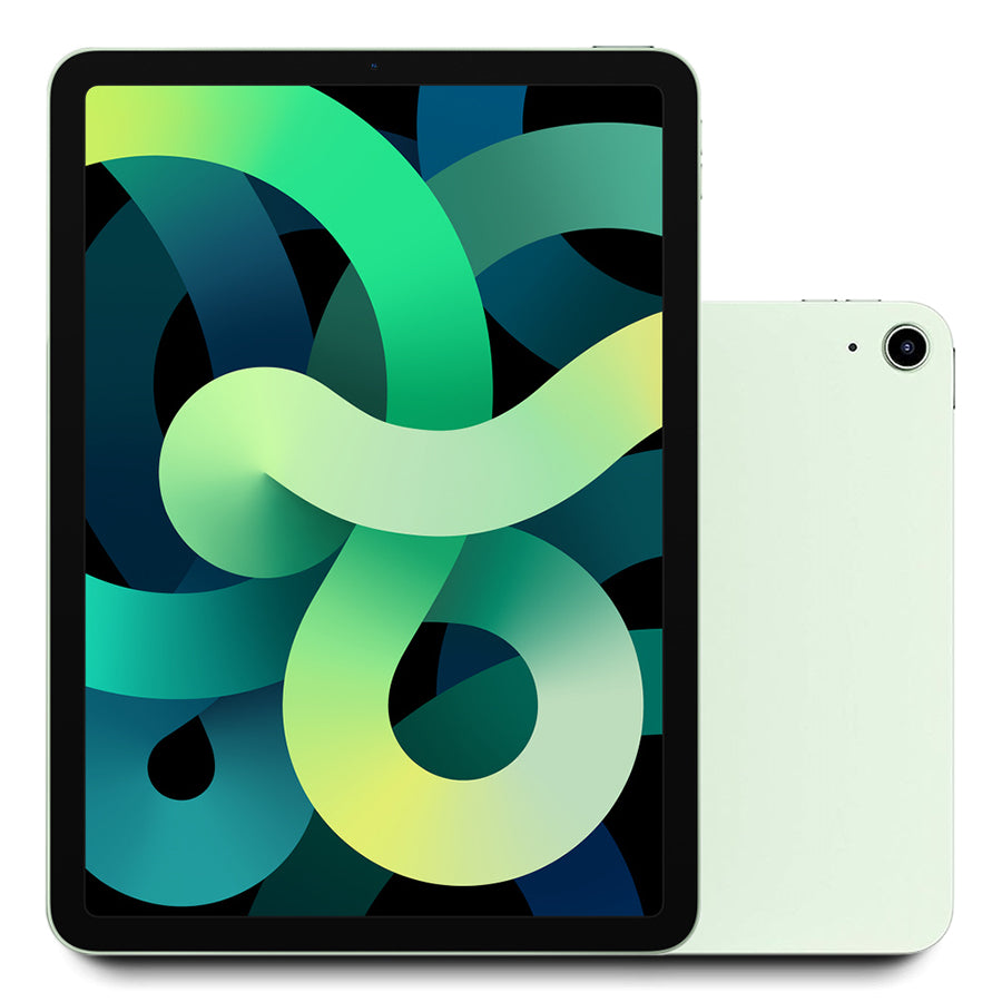 2020 Apple iPad Air 4 64GB WiFi Only 10.9" - (Light Green) A2316 w/Warranty