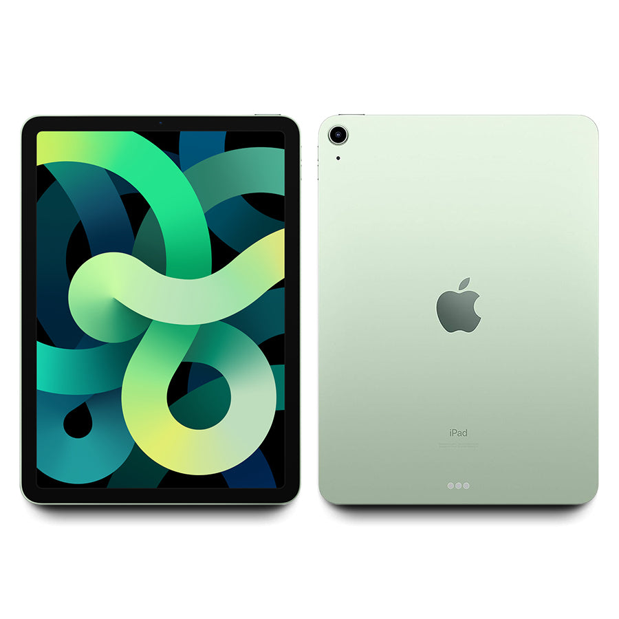 2020 Apple iPad Air 4 64GB WiFi Only 10.9" - (Light Green) A2316 w/Warranty