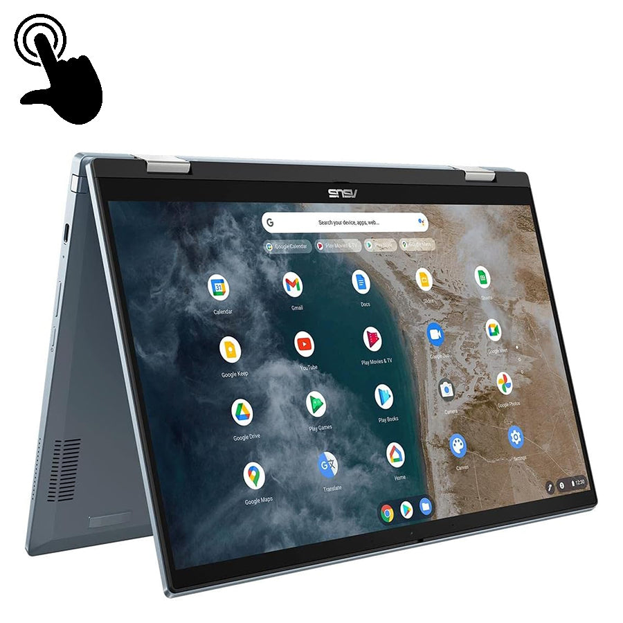 Asus Touch Chromebook Flip 14" i3 1.80GHz/8GB/128GB SSD - CX5400FM