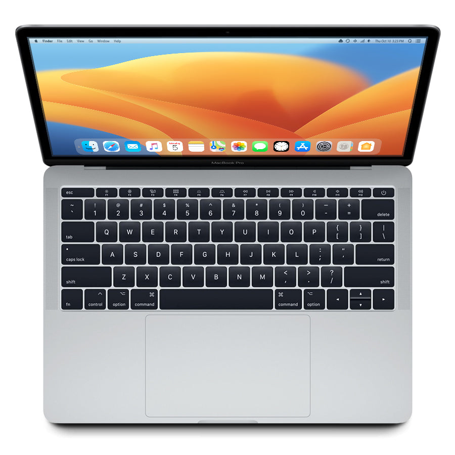 2017 Apple MacBook Pro 13" i5 2.30GHz/8GB/256GB SSD - (Silver) A1708