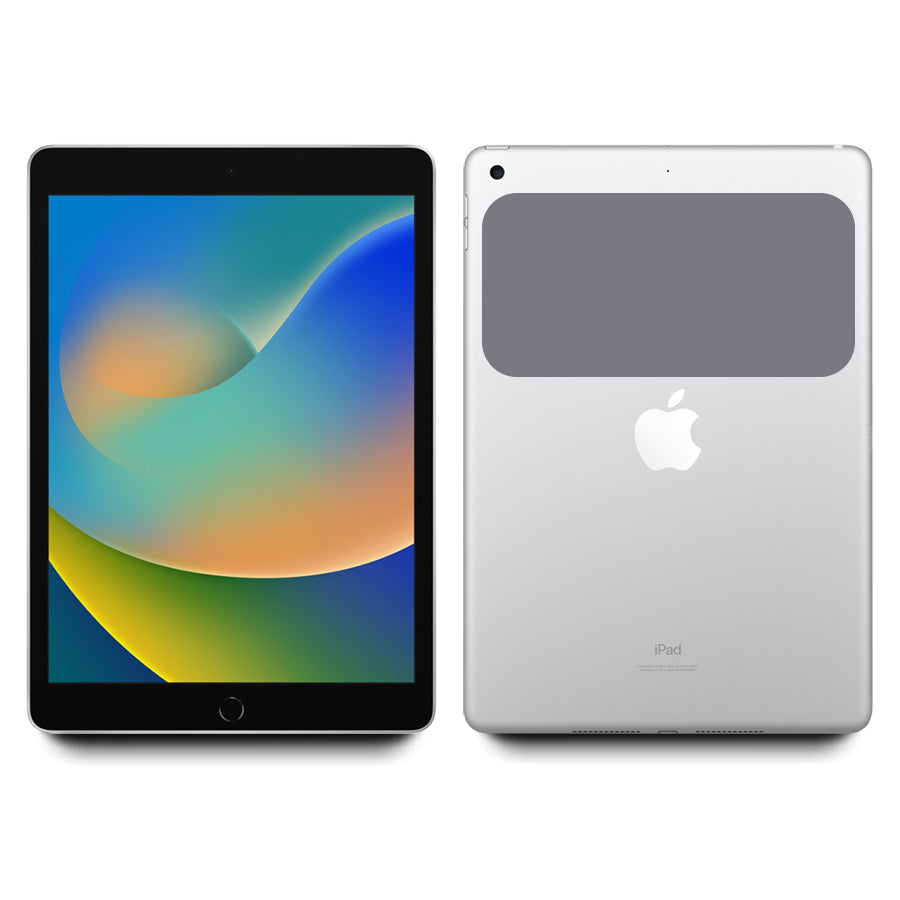 2021 Apple iPad 9 64GB WiFi Only 10.2" (Silver/Etching) - A2602