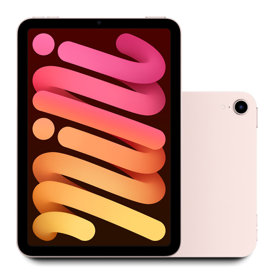 2021 Apple iPad Mini 6 90%+ Battery 64GB WiFi Only 8.3" (Pink) A2567