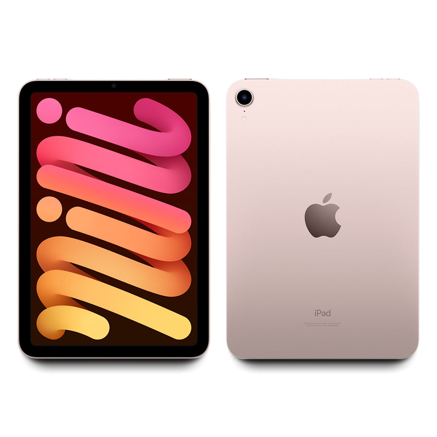 2021 Apple iPad Mini 6 90%+ Battery 64GB WiFi Only 8.3" (Pink) A2567