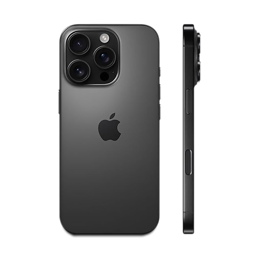 Apple iPhone 16 Pro 256GB Unlocked 6.3" (Black Titanium) A3083 - C