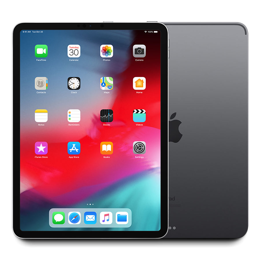 2018 Apple iPad Pro 3 256GB WiFi/Cellular 12.9" (Space Gray) - A2014
