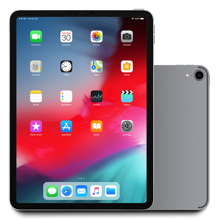 2018 Apple iPad Pro 3 256GB WiFi/Cellular 12.9" (Space Gray) - A2014