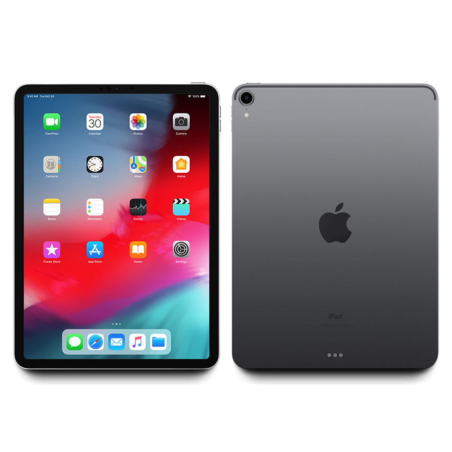 2018 Apple iPad Pro 3 256GB WiFi/Cellular 12.9" (Space Gray) - A2014