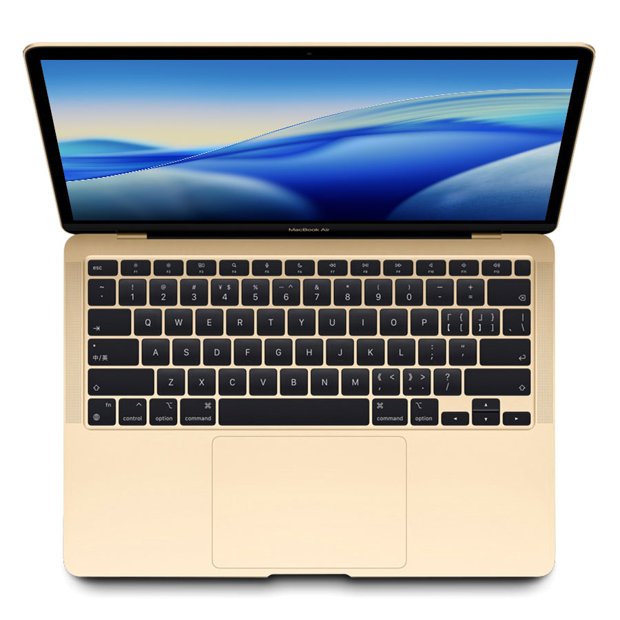 2020 Apple M1 MacBook Air 13.3" 3.20GHz/8GB/128GB SSD/7-Core GPU (Gold) - A2337