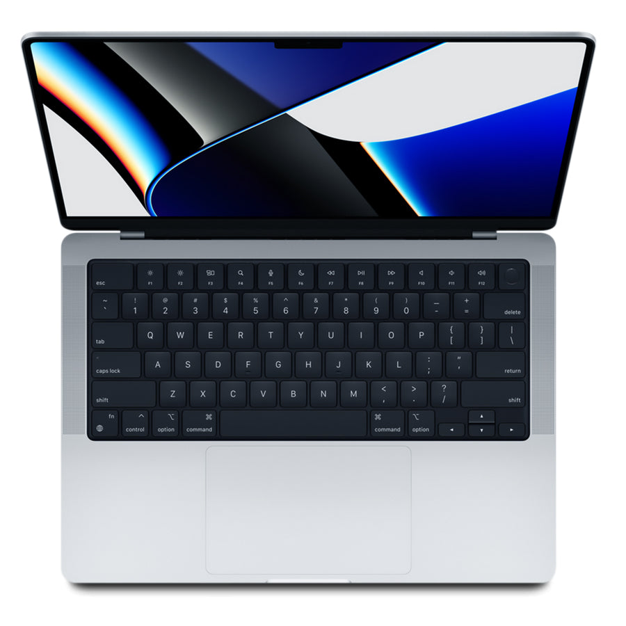 2021 Apple M1 Pro MacBook Pro 14.2" 3.20GHz/16GB/1TB SSD - (Silver) A2442
