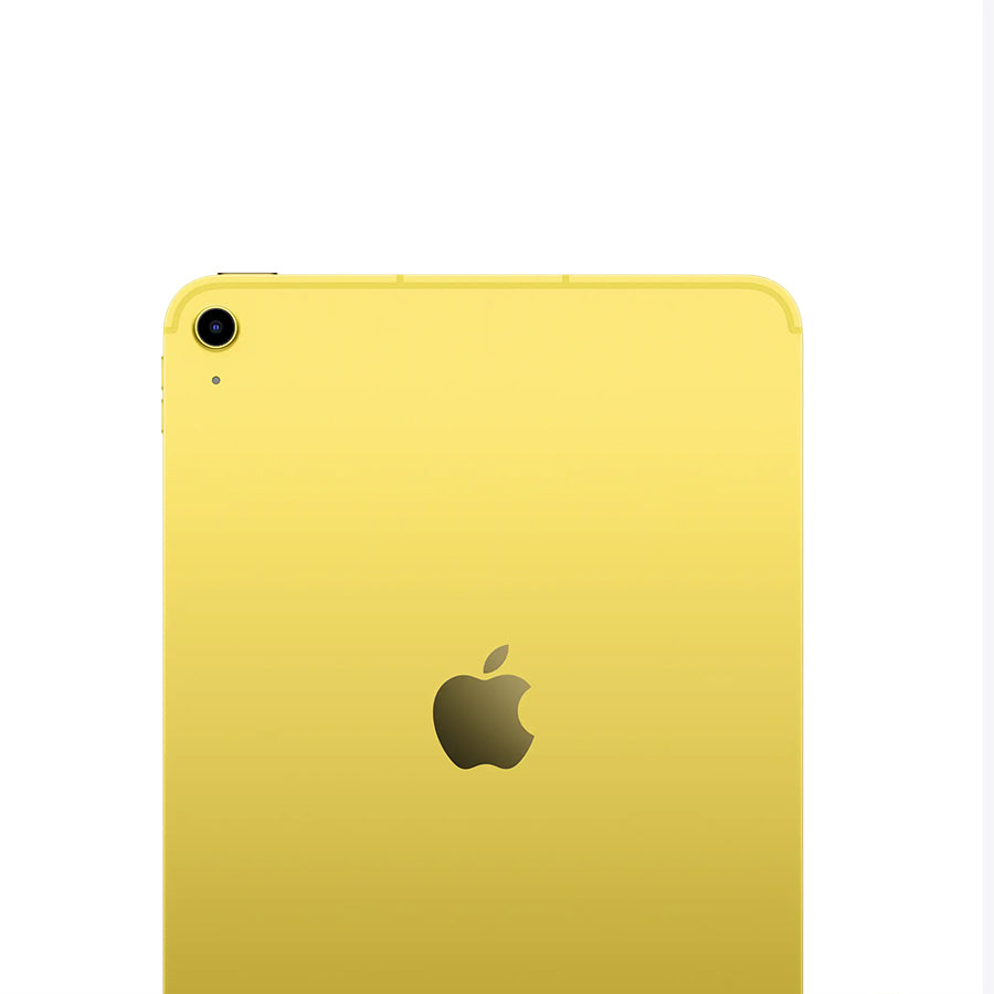 2022 Apple iPad 10 64GB Unlocked 90%+ Battery (Yellow) A2757