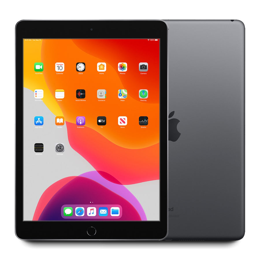2019 Apple 90%+ iPad 7 32GB WiFi Only 10.2" (Space Gray) A2197