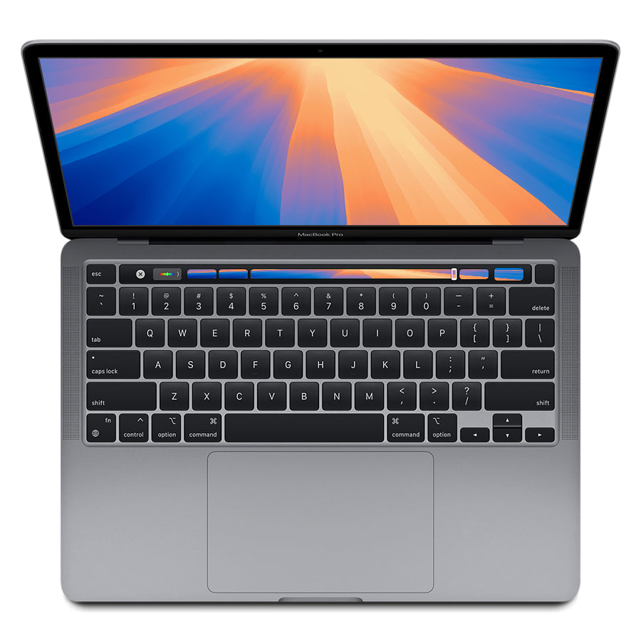 2020 Apple MacBook Pro 13" 90%+ Battery i5 1.40GHz/16GB/256GB SSD (Space Gray) A2289