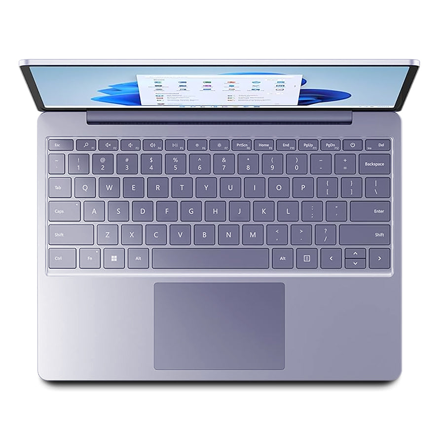 Microsoft Surface Laptop Go 2 12.4" i5 2.40GHz/8GB/128GB SSD (Platinum) - 8QD-00023