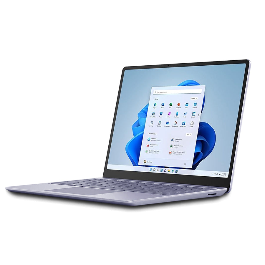Microsoft Surface Laptop Go 2 12.4" i5 2.40GHz/8GB/128GB SSD (Platinum) - 8QD-00023