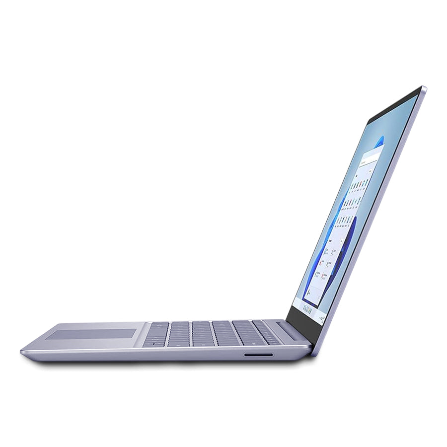 Microsoft Surface Laptop Go 2 12.4" i5 2.40GHz/8GB/128GB SSD (Platinum) - 8QD-00023