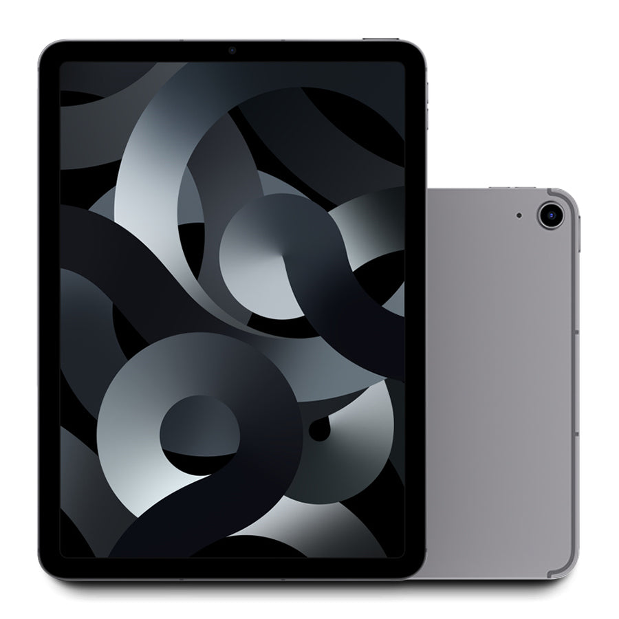 2022 Apple iPad Air 5th Gen 64GB WiFi/Cellular 10.9" (Space Gray) A2589