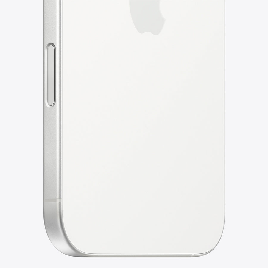 Apple iPhone 16 128GB Unlocked 6.1" (White) - A3081