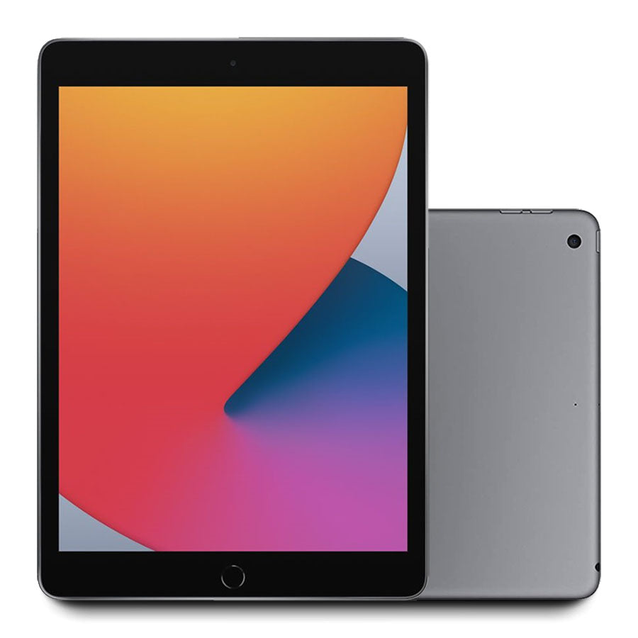 2020 Apple 90%+ Battery iPad 8 32GB WiFi Only 10.2" (Space Gray) A2270