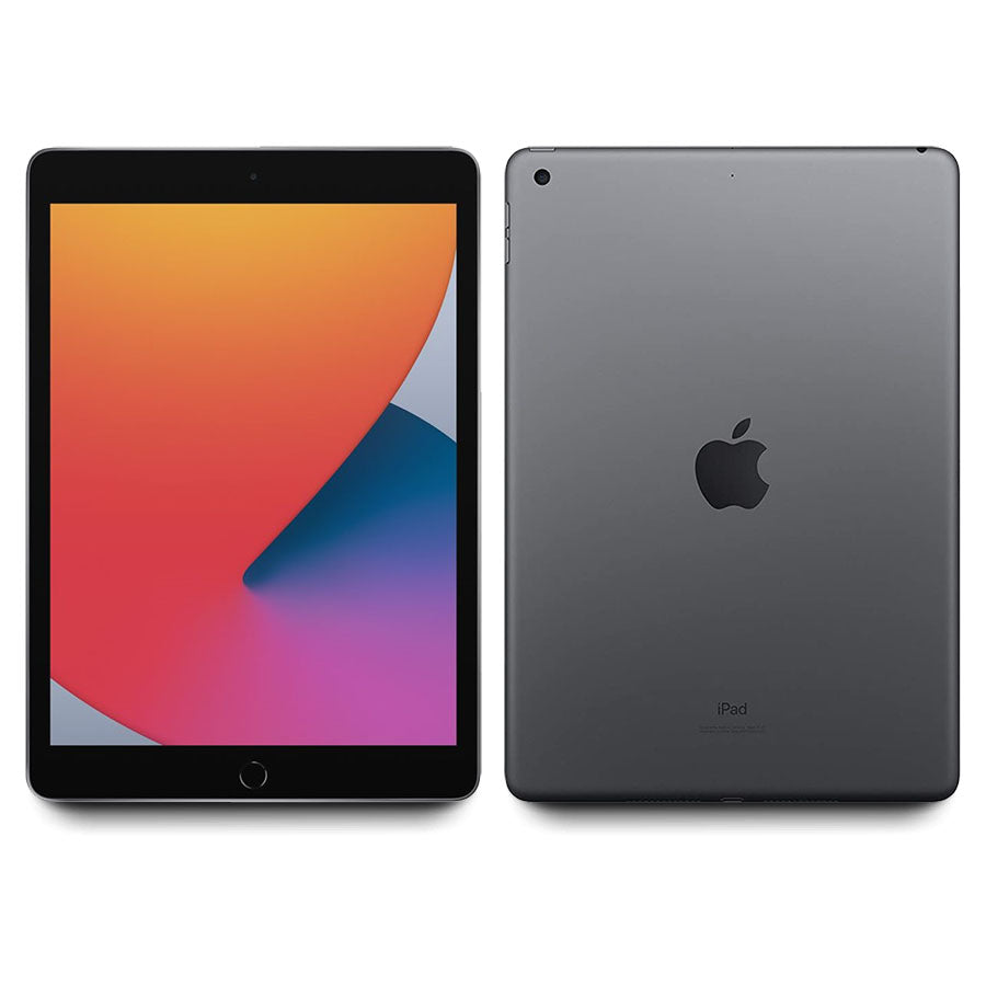 2020 Apple 90%+ Battery iPad 8 32GB WiFi Only 10.2" (Space Gray) A2270