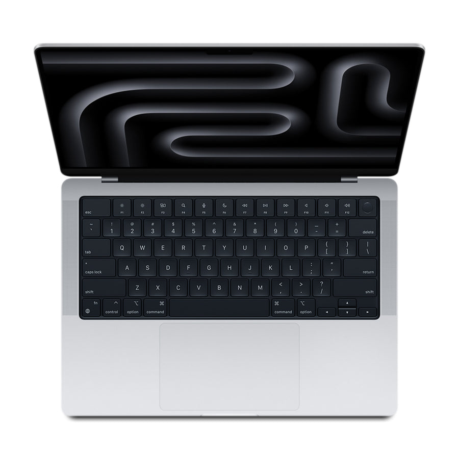 2023 Apple M3 Pro MacBook Pro 14.2" 4.05GHz/18GB/512GB SSD 14-Core GPU (Silver) - A2992
