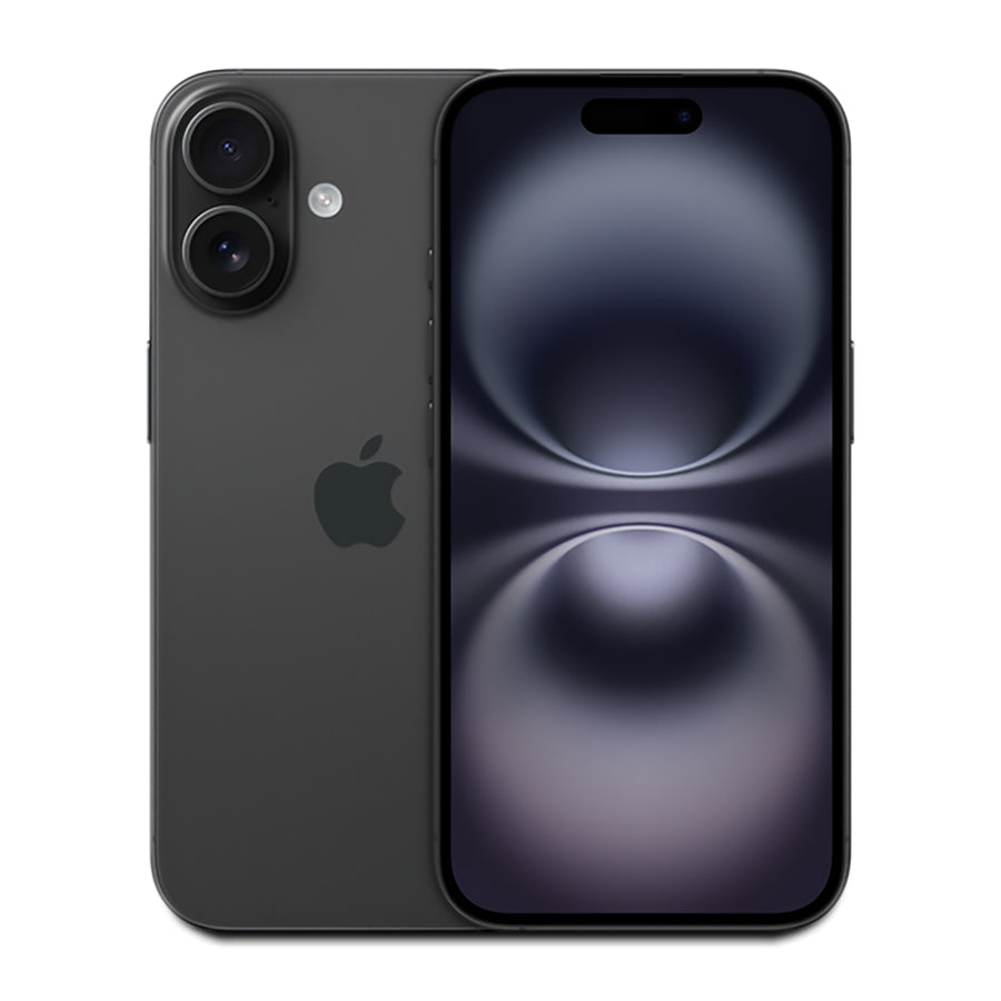 Apple iPhone 16 256GB Unlocked 6.1" (Black) - A3081
