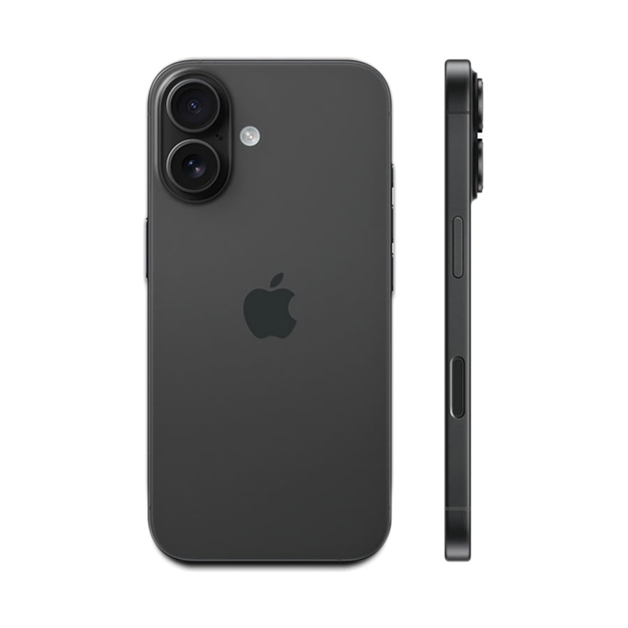 Apple iPhone 16 256GB Unlocked 6.1" (Black) - A3081