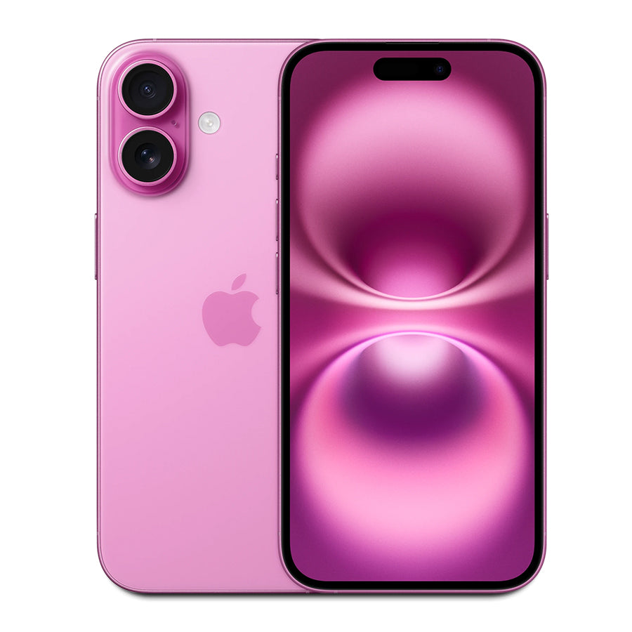 Apple iPhone 16 90%+ Battery 128GB Unlocked 6.1" (Pink) A3081