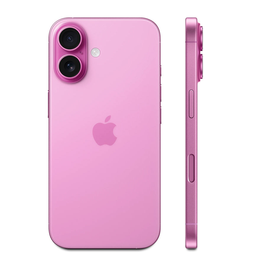 Apple iPhone 16 90%+ Battery 128GB Unlocked 6.1" (Pink) A3081