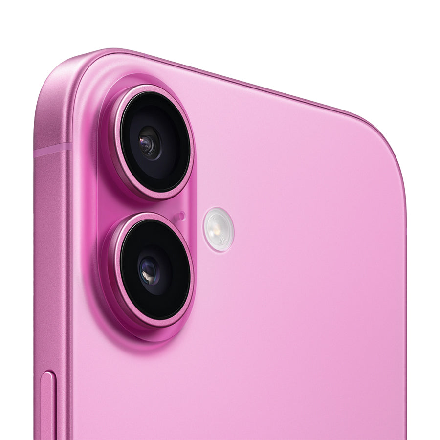 Apple iPhone 16 90%+ Battery 128GB Unlocked 6.1" (Pink) A3081