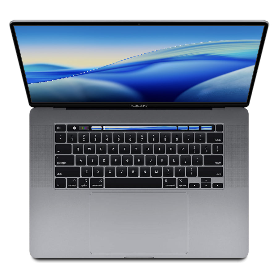 2019 Apple MacBook Pro 16" i7 2.60GHz/32GB/512GB SSD Radeon Pro 5300M  -(Space Gray) A2141