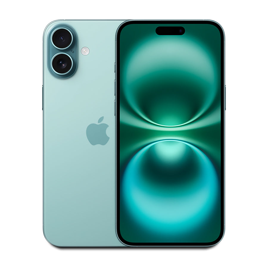 Apple iPhone 16 90%+ Battery 256GB Unlocked 6.1" (Teal) A3081