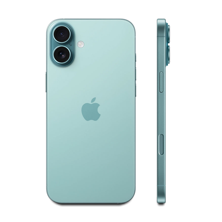 Apple iPhone 16 90%+ Battery 256GB Unlocked 6.1" (Teal) A3081