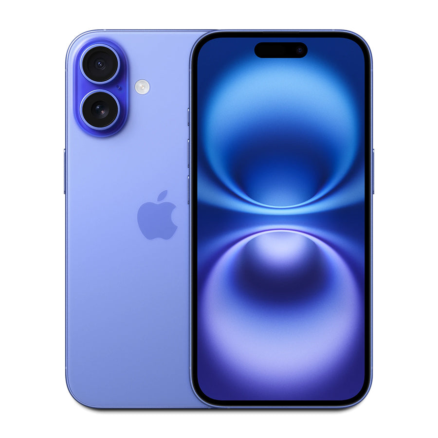 Apple iPhone 16 Plus 90%+ Battery 256GB Unlocked (Ultramarine) A3082
