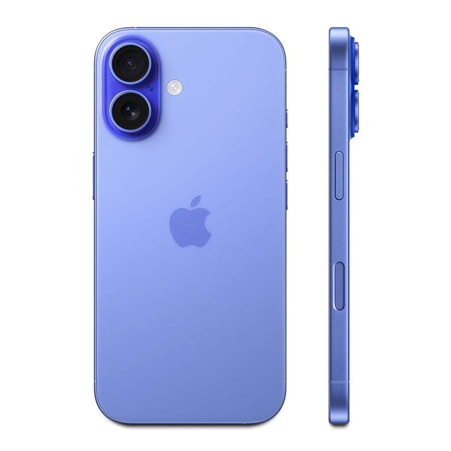 Apple iPhone 16 Plus 90%+ Battery 256GB Unlocked (Ultramarine) A3082