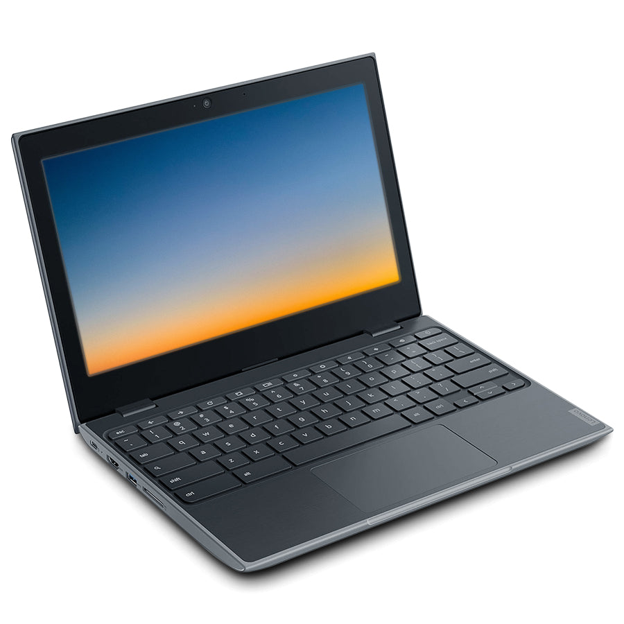 Lenovo Chromebook 100e 11.6" Gen 2 A4 1.6GHz/4GB/64GB eMMC - 82CD0000US