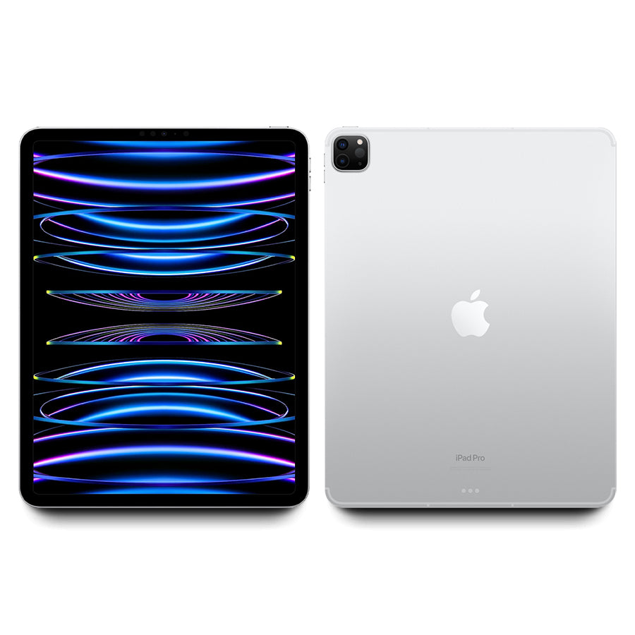 2022 Apple iPad Pro 6 1TB Cellular 12.9" (Silver) - A2436
