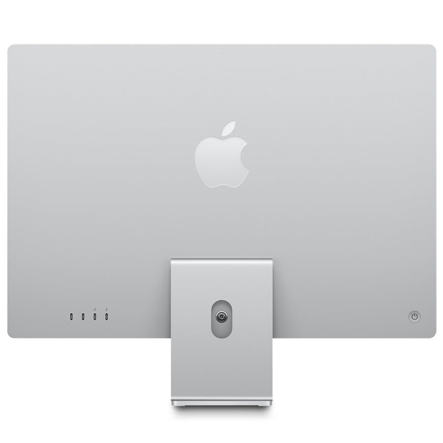 2021 Apple M1 iMac 24" 3.20GHz/16GB/256GB SSD/8-Core GPU (Silver) - A2438