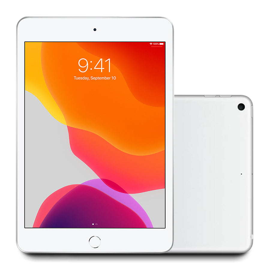2019 Apple iPad 7 - 32GB WiFi Only 10.2" (Silver) A2197