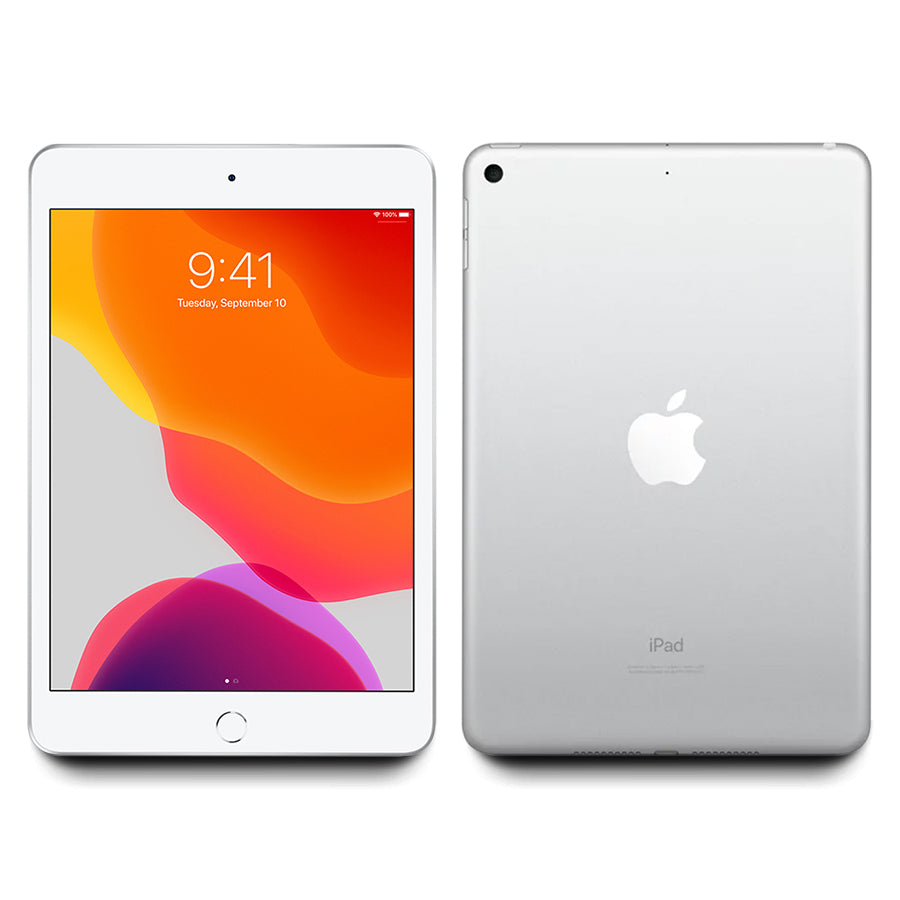 2019 Apple iPad 7 - 32GB WiFi Only 10.2" (Silver) A2197