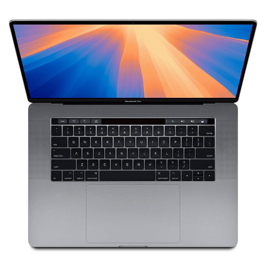 2018 Apple MacBook Pro 15.6" i9 2.90GHz/32GB/512GB SSD Radeon Pro  - (Space Gray) A1990