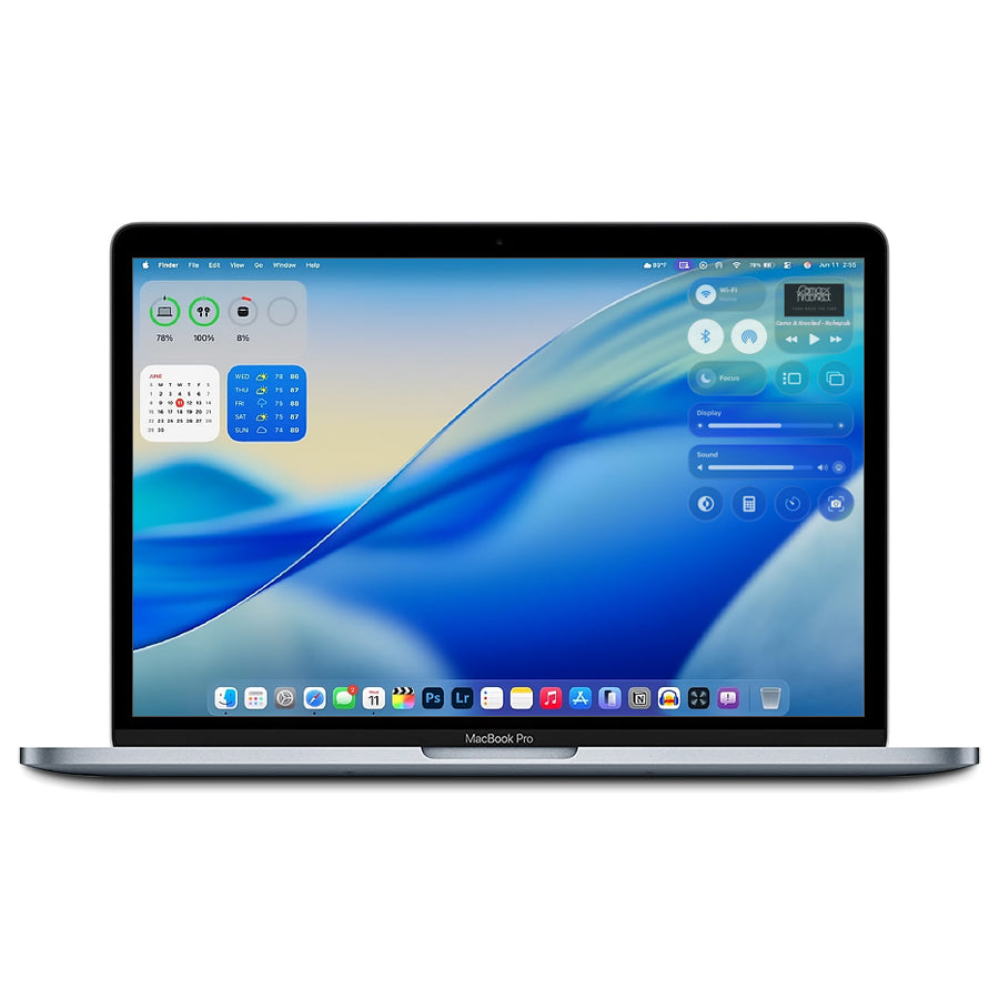 2020 Apple MacBook Pro 13" i5 2.00GHz/16GB/512GB SSD (Silver) - A2251