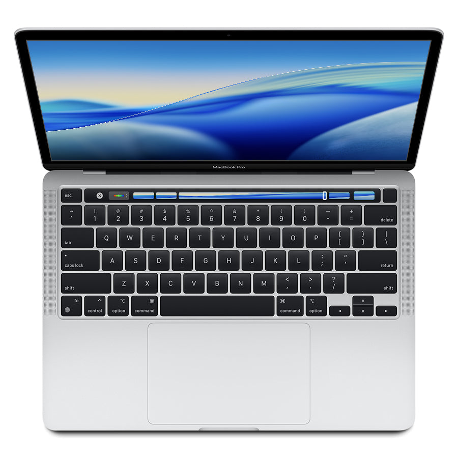 2020 Apple MacBook Pro 13" i5 2.00GHz/16GB/512GB SSD (Silver) - A2251