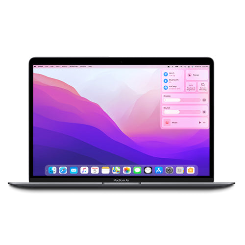 2018 Apple MacBook Air 13" i5 1.60GHz/8GB/256GB SSD (Space Gray) - A1932