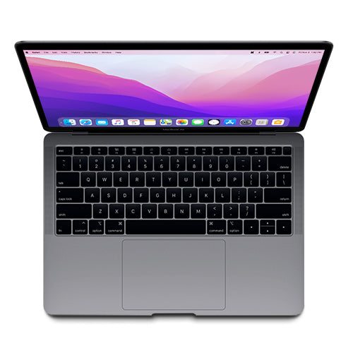 2018 Apple MacBook Air 13" i5 1.60GHz/8GB/256GB SSD (Space Gray) - A1932