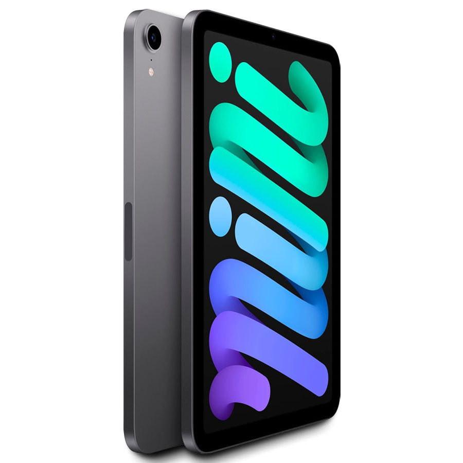 2021 Apple iPad Mini 6th Gen 64GB WiFi Only 8.3" (Space Gray) - A2567